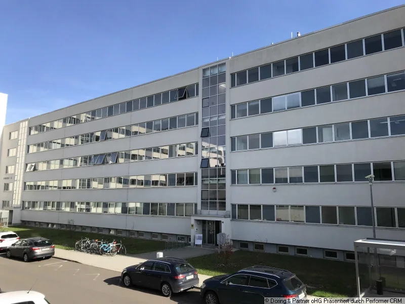 Ansicht - Büro/Praxis mieten in Gera - Ihr neues Büro von 400 bis 900 m² in zentraler Lage