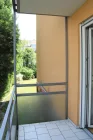 Balkon im Schlafzimmer