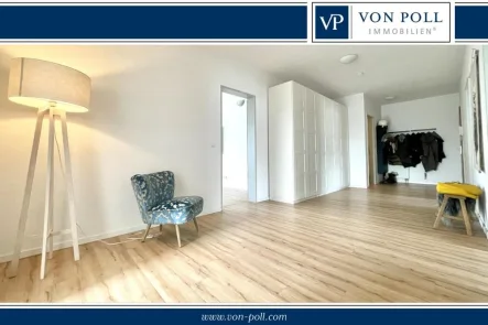 Titelbild - Wohnung kaufen in Bielefeld - Bielefeld-Gellershagen: Uninähe | 4 Zi. | 150 m² | modernisiert | Balkon mit unverbautem Fernblick