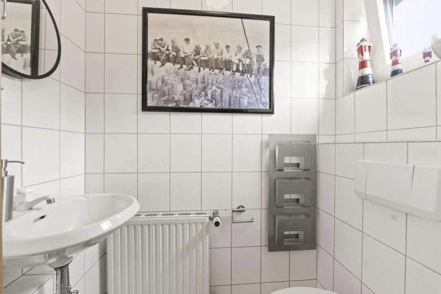 Gäste-WC