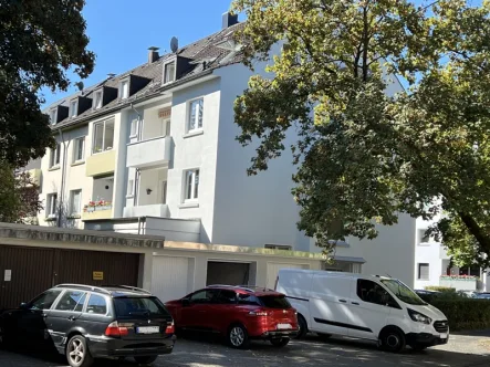  - Wohnung mieten in Essen - Schöne 3-Raum Wohnung mit Balkon in Rüttenscheid!