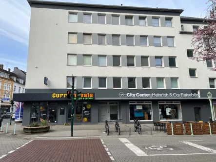  - Büro/Praxis mieten in Essen - Ladenlokal auf der Rüttenscheider Str.