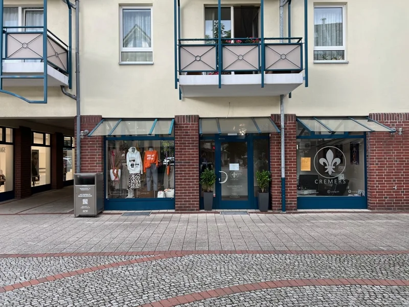  - Laden/Einzelhandel mieten in Ratingen / Hösel - Ladenlokal in gepflegter Lage!