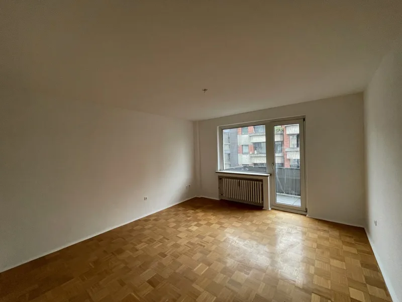  - Wohnung mieten in Essen - Gemütliche 2-Raum Wohnung mit Wohnküche und Balkon!