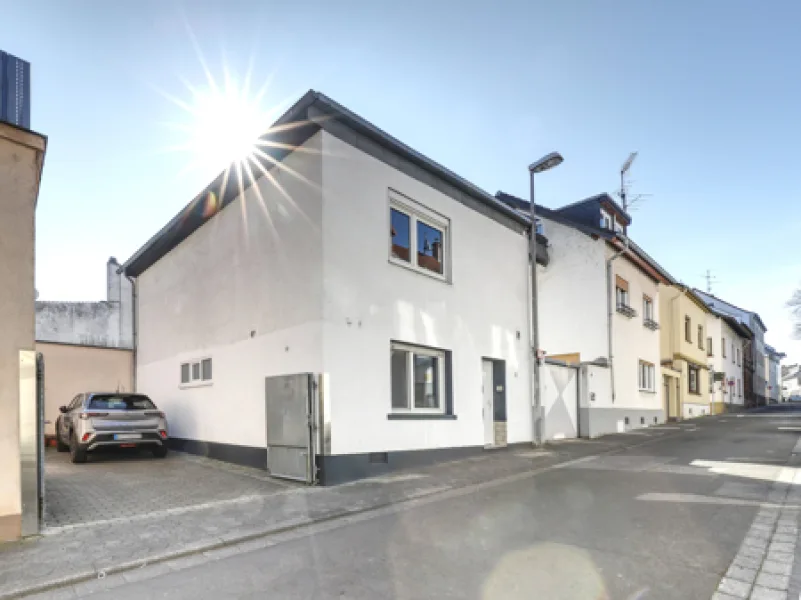 Objekt_August_Herber_Straße_4_2 - Haus kaufen in Mainz - Mainz Weisenau # kompaktes Wohnhaus mit 2 Wohnungen # ideale Kapitalanlage