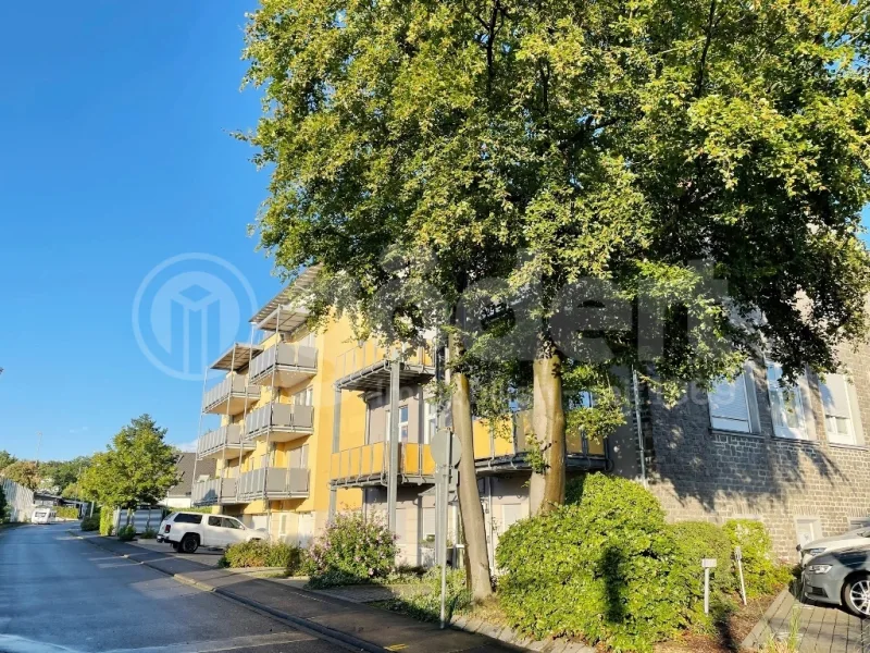 IMG_6534 - Wohnung kaufen in Haibach - Komfortabel und stadtnah-4-Zi-ETW mit 2 Balkonen, Garage und Stellplätzen!