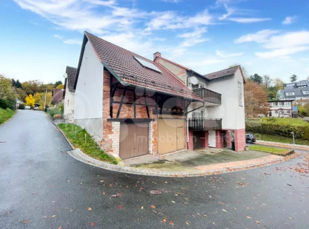 Screenshot (163) - Haus kaufen in Mespelbrunn - Ein Haus für ZWEI Familien mit Scheune!