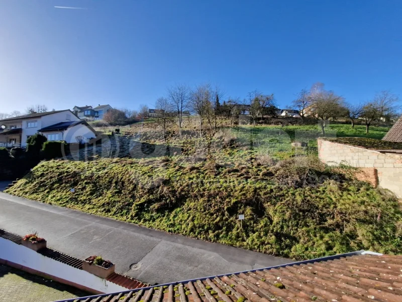 g_133321 - Grundstück kaufen in Leidersbach - Sonniges Hanggrundstück im Spessart