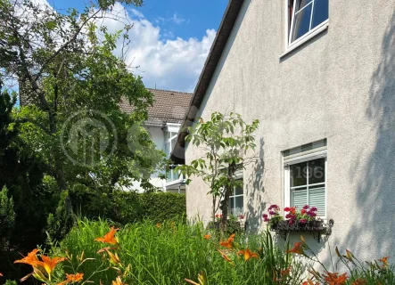 13325_100 - Haus kaufen in Glattbach - Ein Haus mit Aussicht und RUHE!