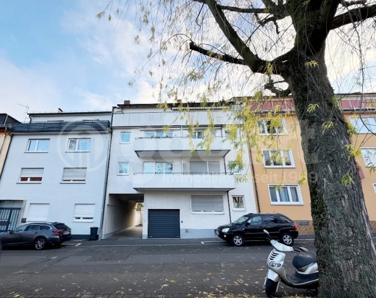 g13364_131 - Wohnung kaufen in Aschaffenburg - Kleine Wohnung-große Wirkung -mit Balkon!