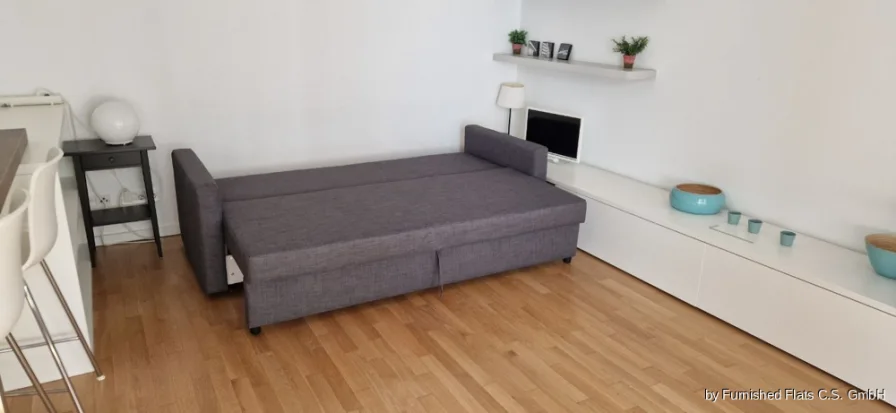 Schlafcouch