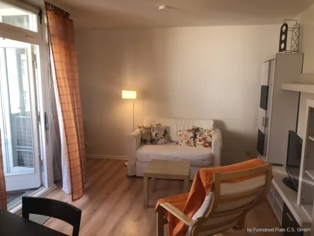 WZ3 - Wohnung mieten in Berlin - Comfortable flat with balcony near Winterfeldplatz