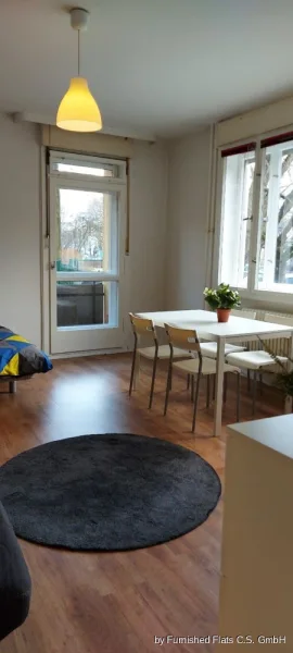 FF Gallwitz WR1 - Wohnung mieten in Berlin / Lankwitz - Freundliche 1-Zimmer-Wohnung in Lankwitz