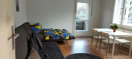 FF Gallwitz WR2 - Wohnung mieten in Berlin / Lankwitz - Freundliche 1-Zimmer-Wohnung in Lankwitz