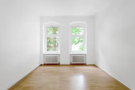  - Wohnung kaufen in Berlin - Gepflegte 2-Zimmer-Wohnung mit Südbalkon in ruhiger Lage von Berlin-Mariendorf