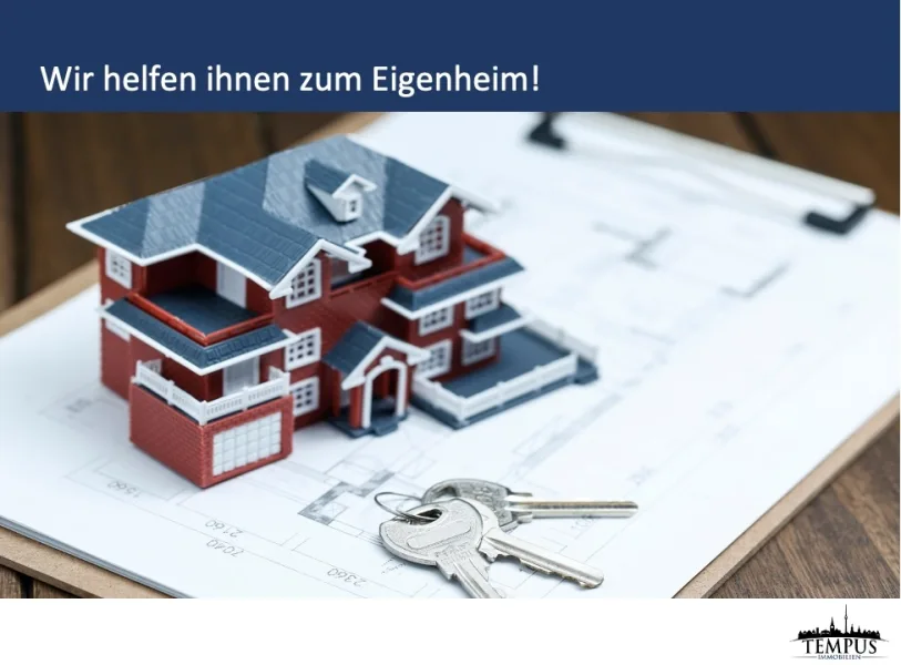 Eigenheim - Wohnung kaufen in Pfullingen - 3 Zimmer Wohnung mit Stromheizung & Holzofen