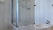 16 m² Badezimmer