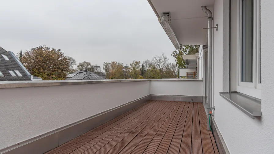 Dachterrasse