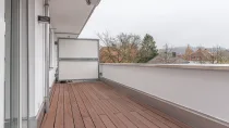 Dachterrasse