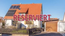 Das Haus ist bereits reserviert - Beurkundung Ende Februar