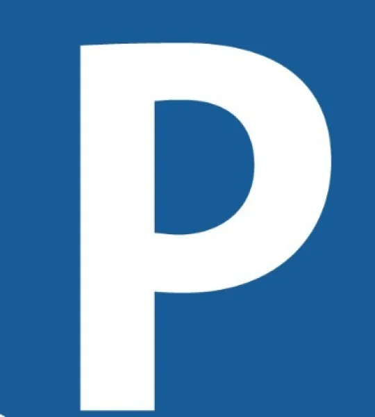 Parkplatzschild.jpg - Garage/Stellplatz mieten in Arnsberg - Freier Stellplatz in Zentrumslage Neheim