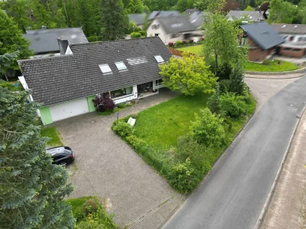 Titelbild - Haus kaufen in Espelkamp - Unternehmerhaus in ruhiger Lage von Espelkamp