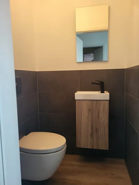 Gäste WC