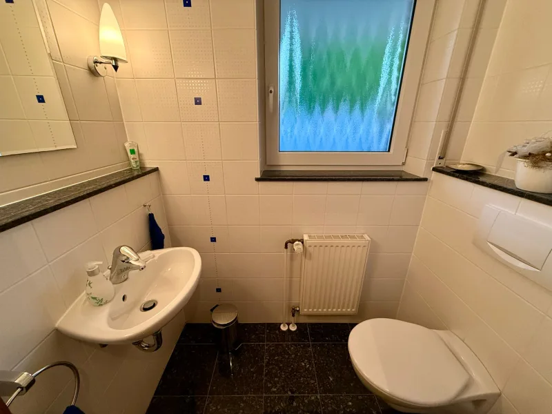 Gäste WC