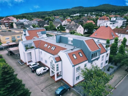 Titelbild - Wohnung mieten in Lübbecke - So schön kann wohnen unter dem Dach sein !