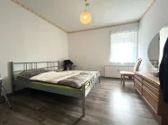 Schlafzimmer Wohnung OG 1