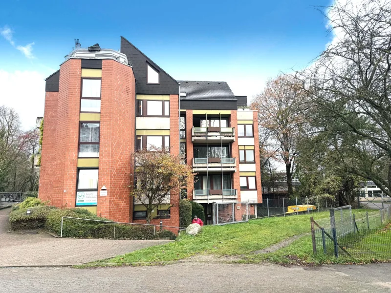 Titelbild - Wohnung kaufen in Hannover - Bezugsfreie 2-Zimmer Etagenwohnung in guter Lage von Hannover