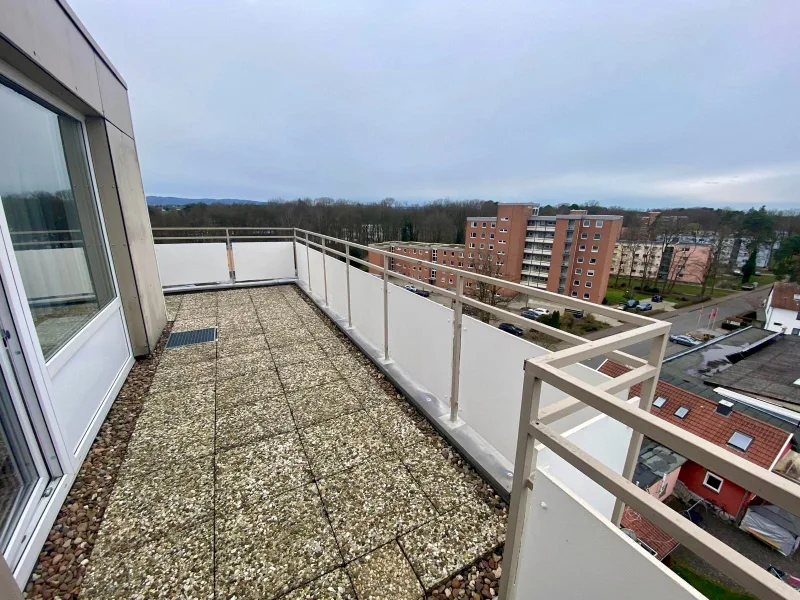 Dachterrasse