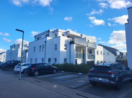 Titelbild - Wohnung mieten in Lübbecke - Traumwohnung mit Dachterrasse in Lübbecke