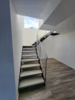 Treppe zum OG