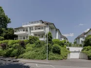 Haus und Tiefgarage