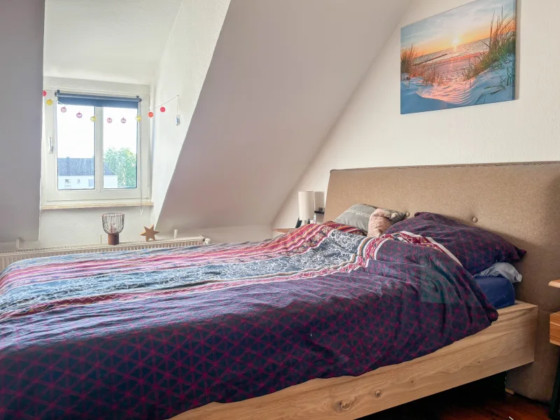 gemütliches Schlafzimmer