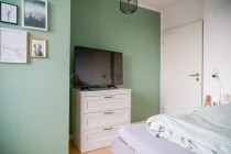 gemütliches Schlafzimmer