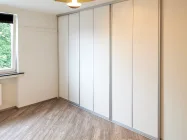 Einbauschrank im Schlafzimmer 