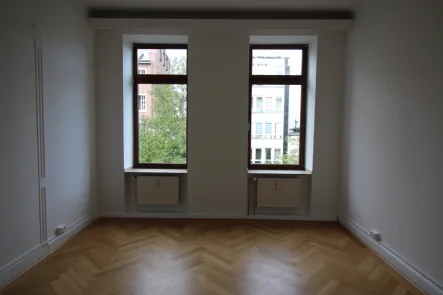 Wohnzimmer - Wohnung mieten in Aachen - Wohnen im Herzen der Stadt Aachen in einem schönen Altbau