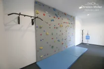 Kletterwand 