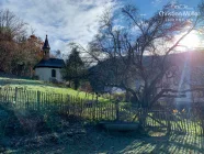 Blick Richtung Kapelle