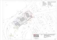 Lageplan und Erschließung Fl. St. Nr. 118