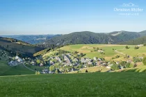 Idyllische Gemeine Oberried Hofsgrund 