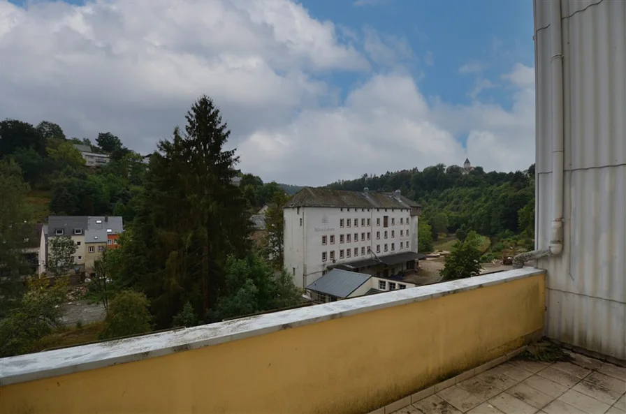 Kyllburg 3 ELW Balkon