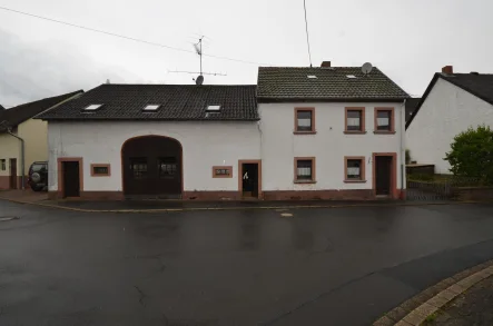 Neroth (49) - Haus kaufen in Neroth - Ehemaliges Eifler Bauernhaus mit Scheune zu einem ZFH ausgebaut mit kleinem Garten Neroth (23)