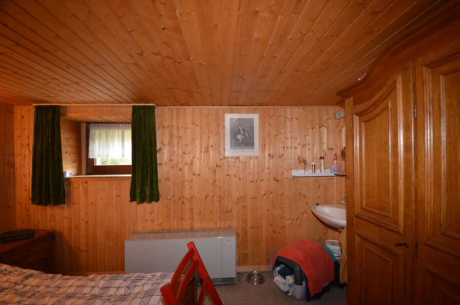 Schlafzimmer EG