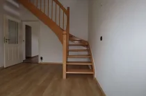 Treppe OG