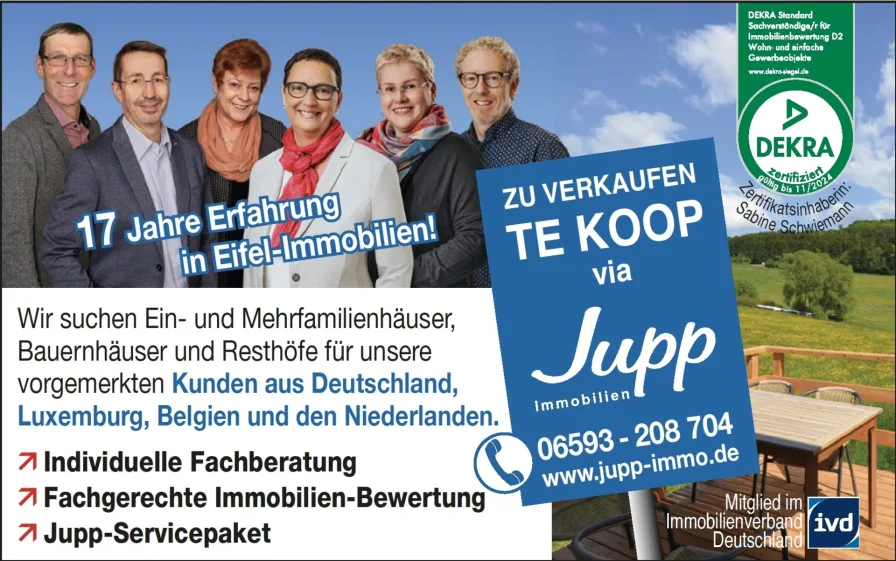 Jupp Immobilien GmbH