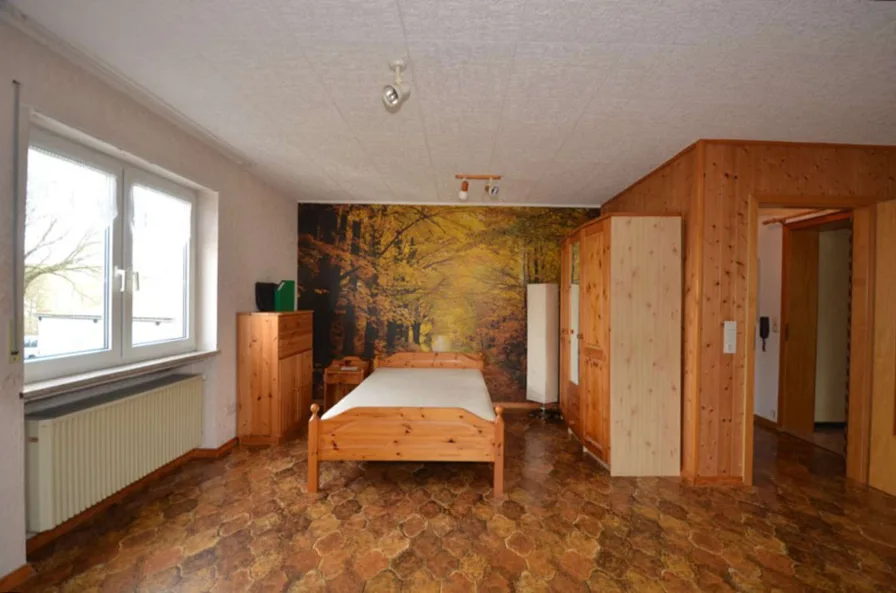 Schlafzimmer OG