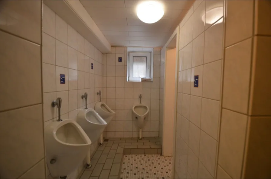 Herrentoilette